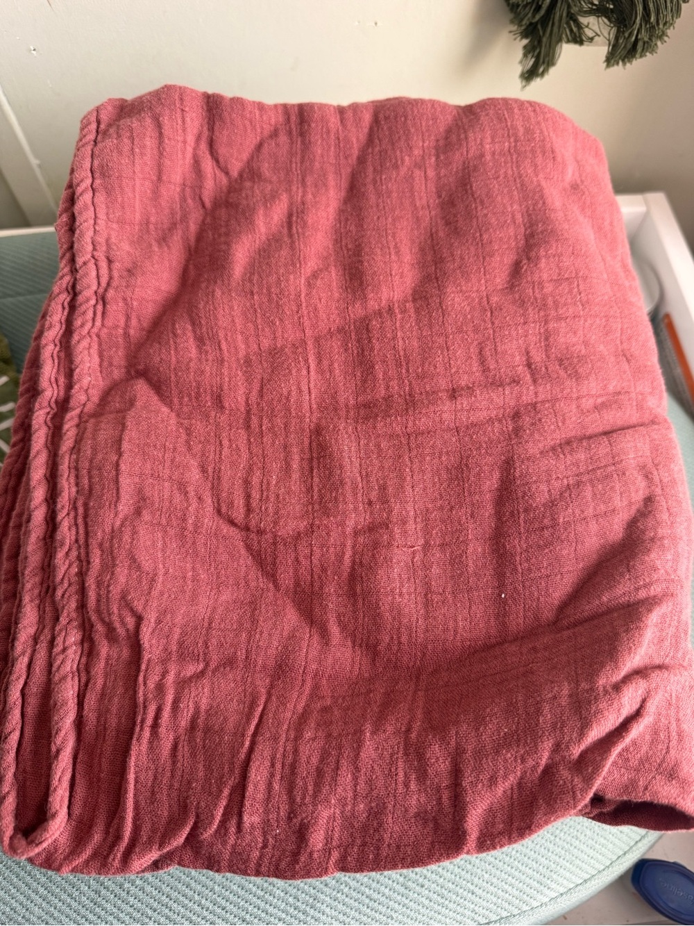 Momcozy swaddle blanket